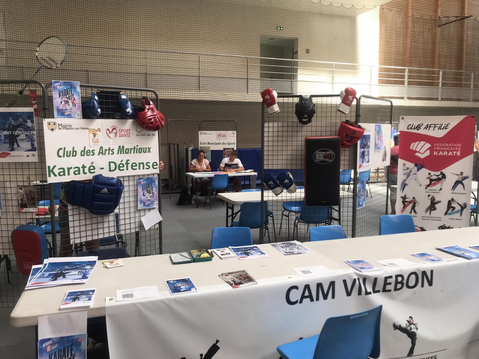 Forume des associations Samedi 6 septembre 14h