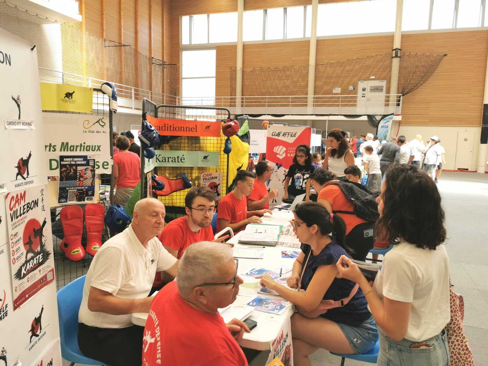 Lancement de la saison 2026/2027