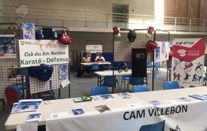 Forume des associations Samedi 6 septembre 14h