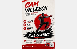 Boxe full contact ados/adultes