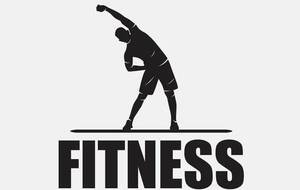 Reprise de notre section Fitness: que vous soyez ratiquant de Karaté ou light/semi contact nous vous attendons le samedi matin