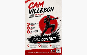 Boxe full contact ados/adultes