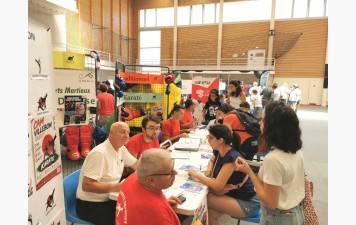 Lancement de la saison 2026/2027