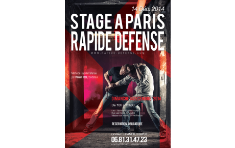 Stage Rapide Défense Système