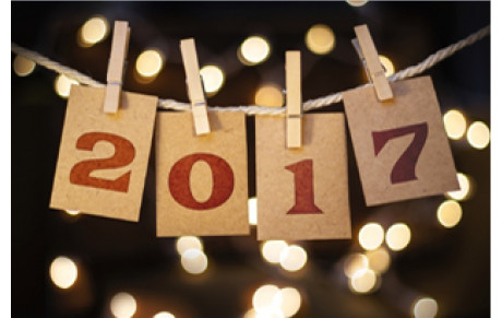 Bonne année 2017 !