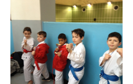 Résultats Coupe Ile de France Wado