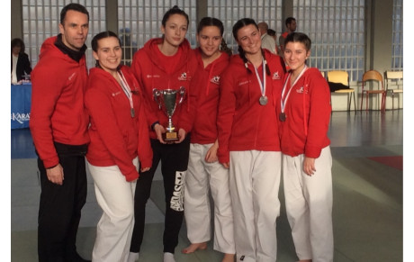 Résultat Coupe de Fance Body Karaté