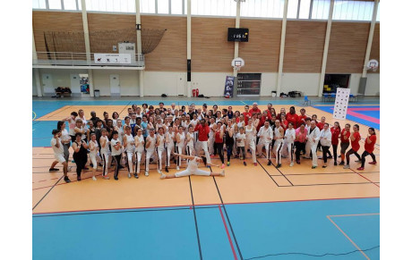 Stage BK avec Laurence Belrhiti