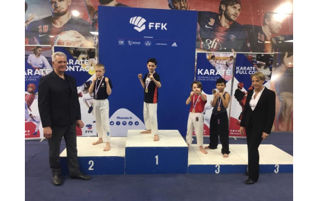 Coupe de Fance Light Contact