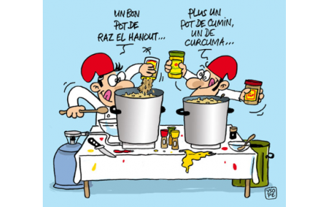 Repas de fin de saison sportive, on vous attend !