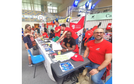 Forum des associations: 6 semptenbre 2025